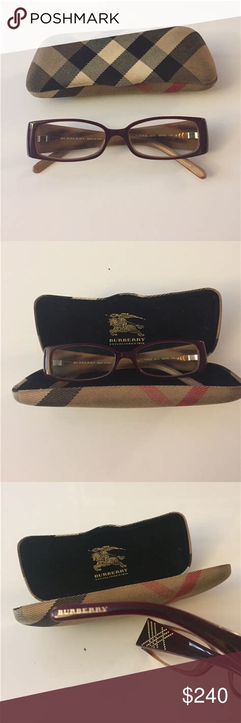 burberry rreading glasses|Burberry reading glasses for women.